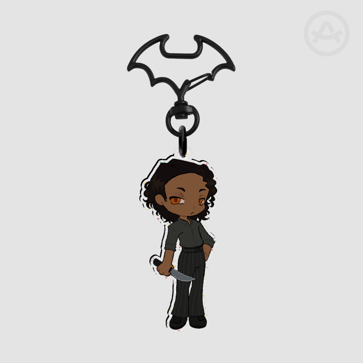 ARMAND KEYCHAIN