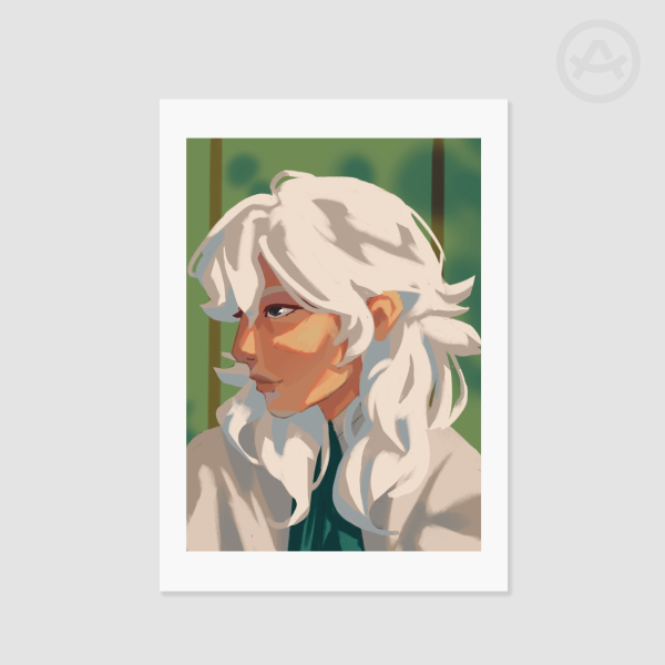 Yuki Portrait