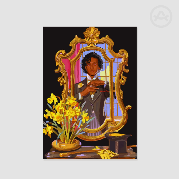 Armand poster