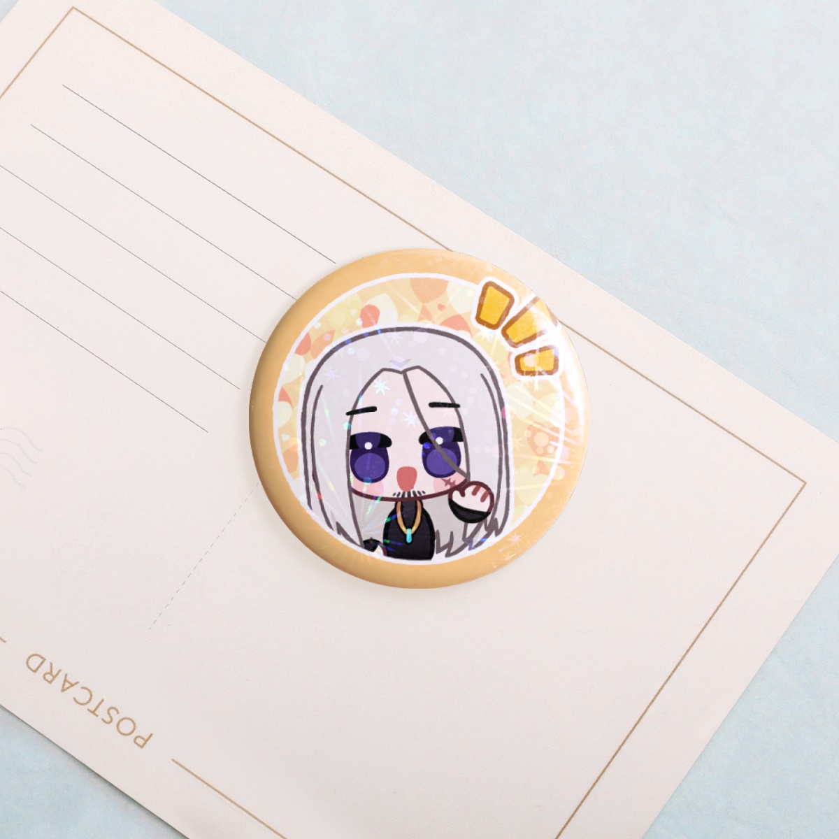 Minibrill pin B