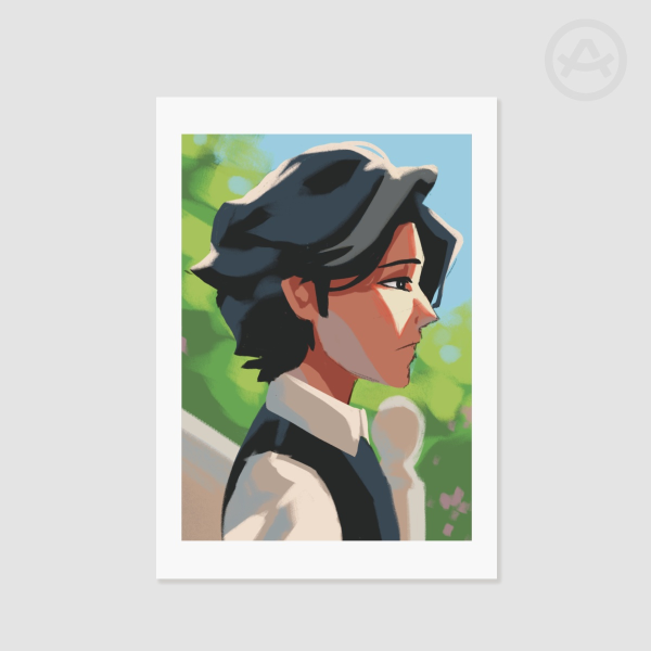 Nick Portrait