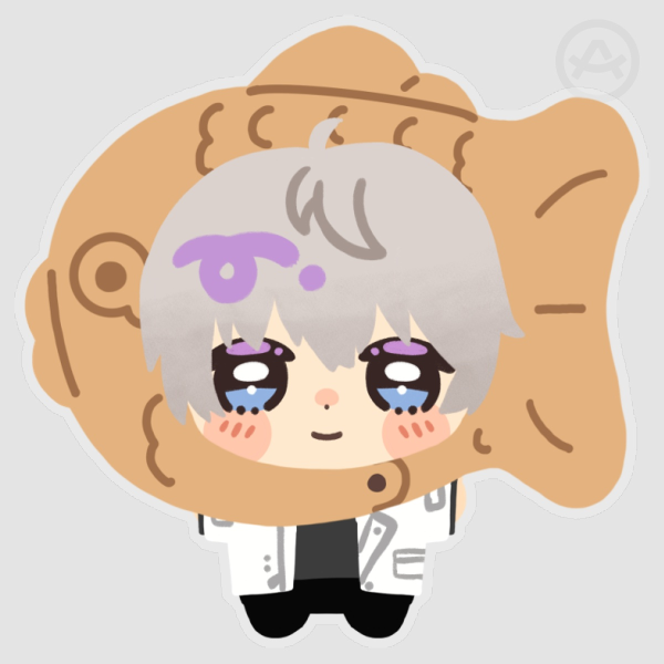 xavyaki sticker