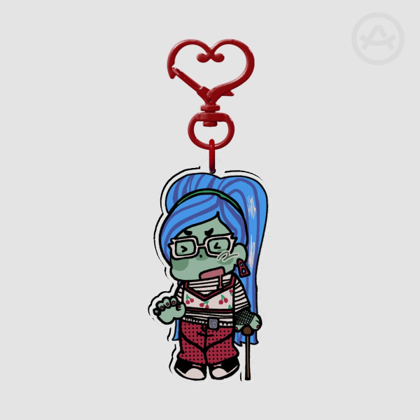 ghoulia gen1 monster high