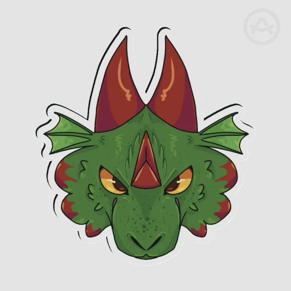 Firewing pin