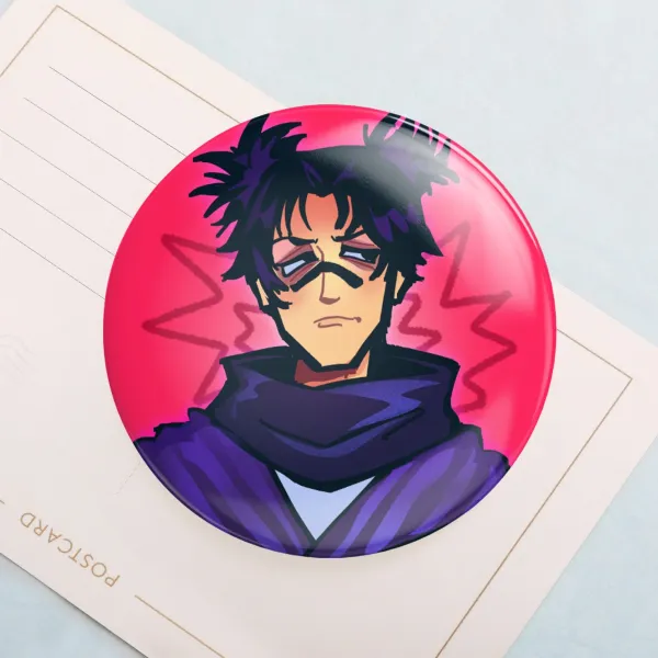 Choso Badge