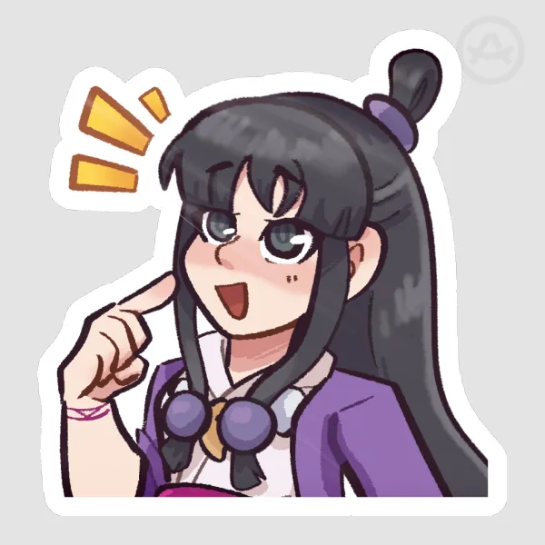 Maya's First Thought