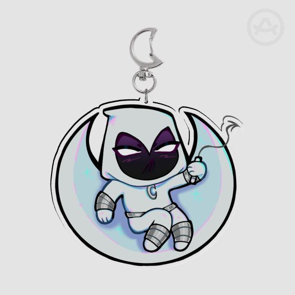 MK Keychain!