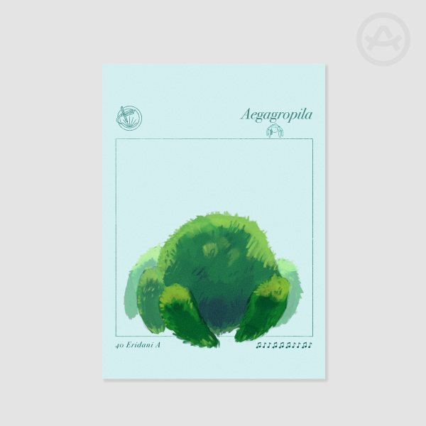 Moss Ball Eridian