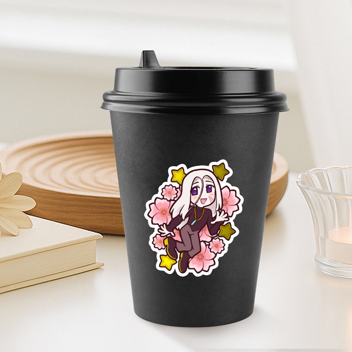Sakurabrill Sticker
