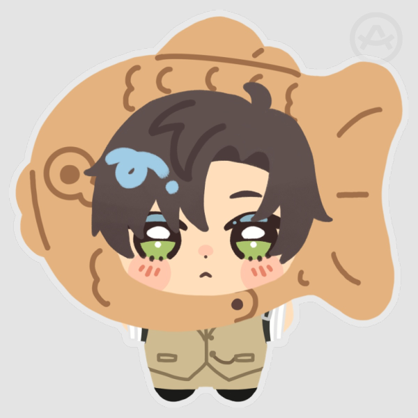 zayneyaki sticker