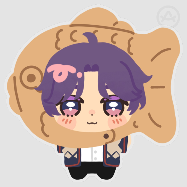 rafyaki sticker