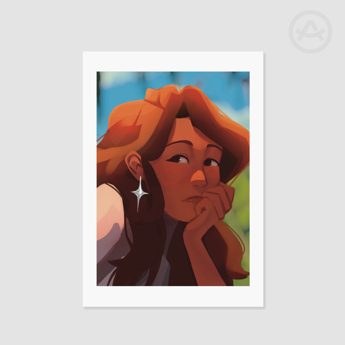 Stella Portrait
