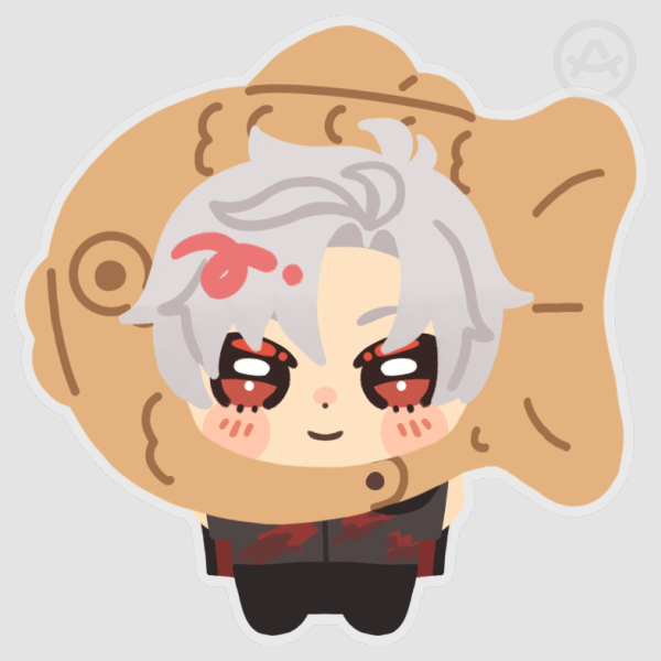 sylusyaki sticker