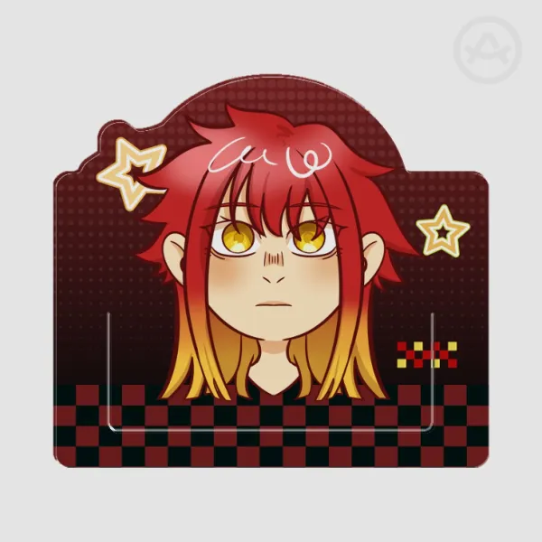 Bookmark Clip - Takiishi ver 1