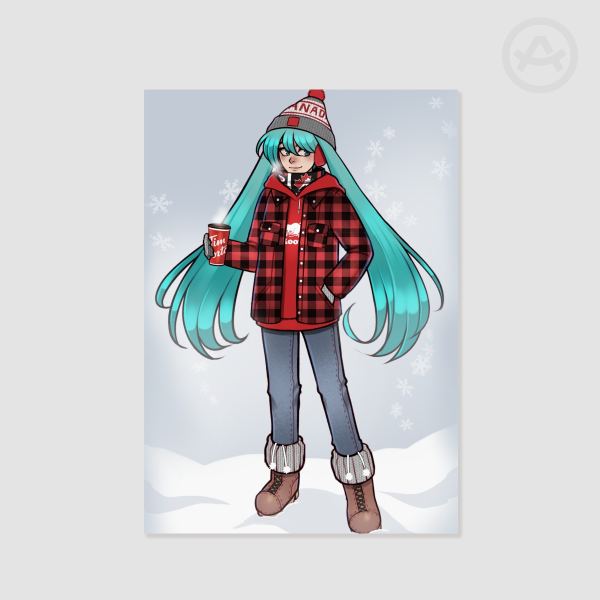 CANADIAN MIKU