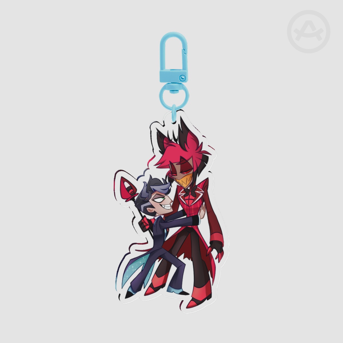 Radiocult Keychain B