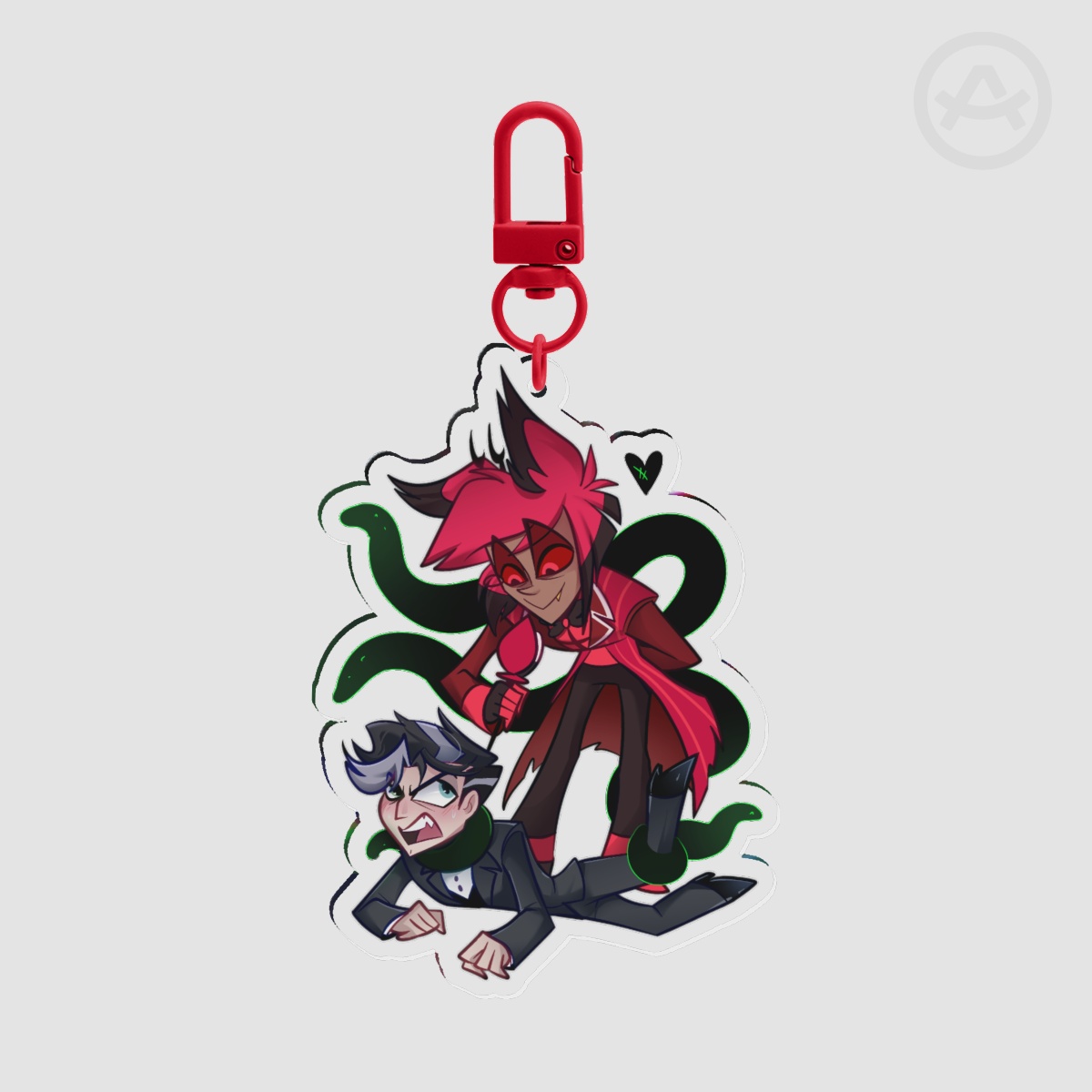Radiocult Keychain A