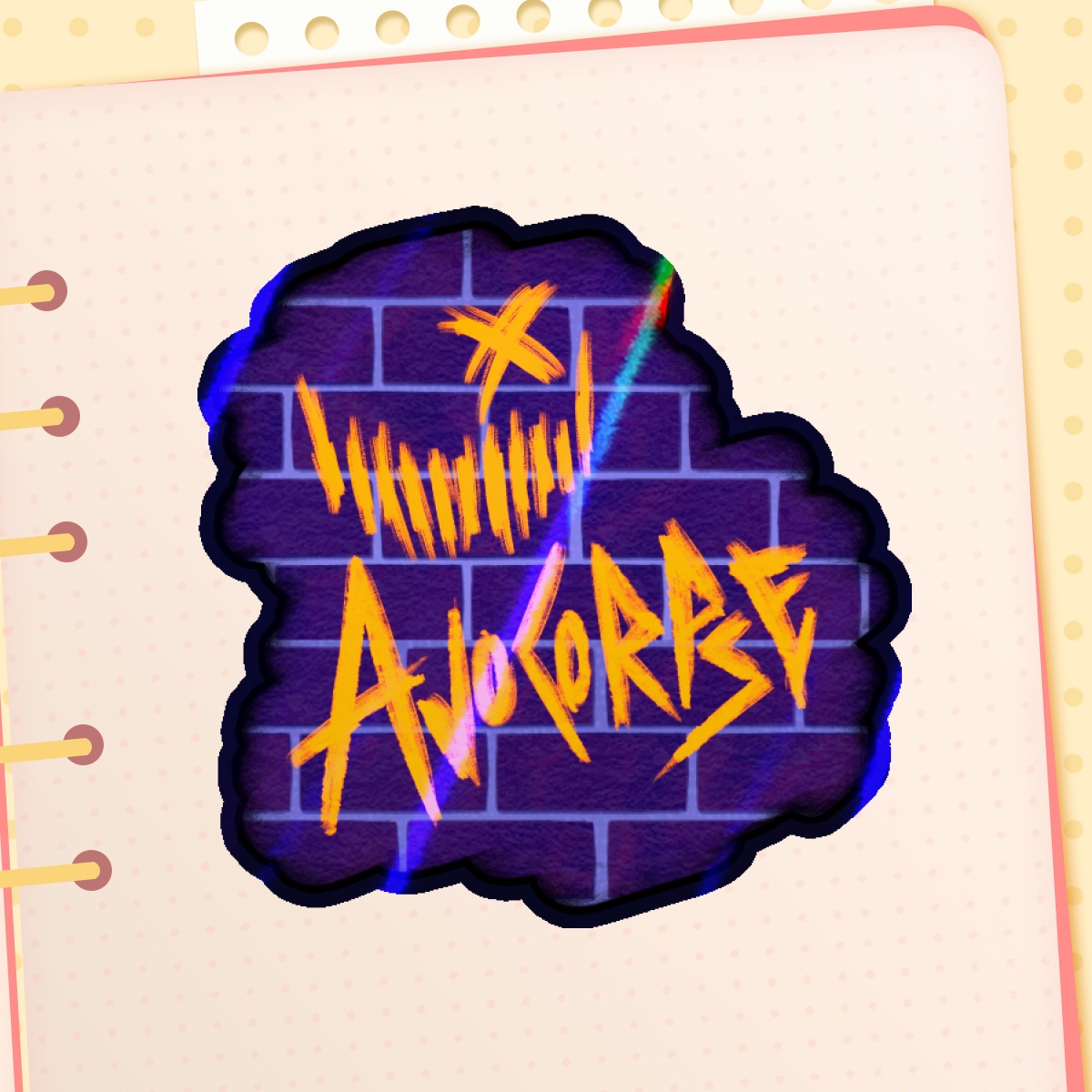 sticker