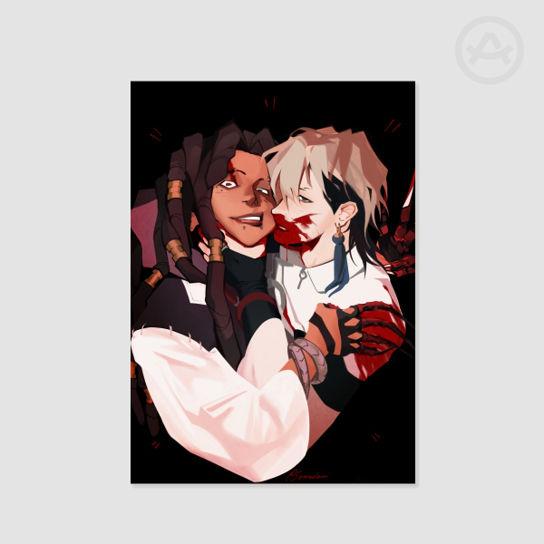 WOAH OKAY?  Poster Printing
