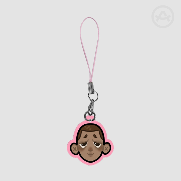 Pete Kowalski Bully Keychain