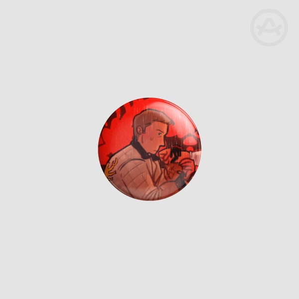 Driver fighting (mini pin)
