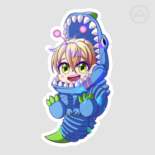 Vamola Sticker