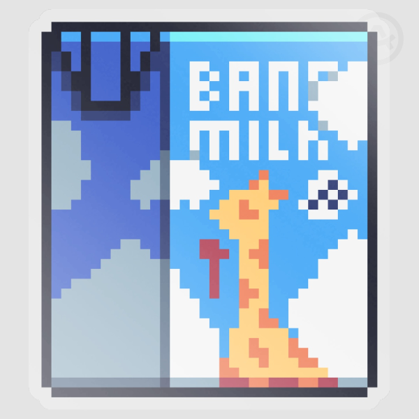 Banana Milk