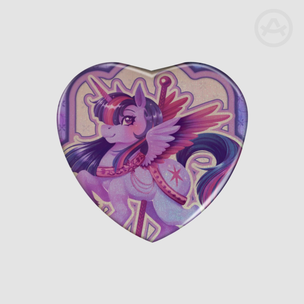 Element of Magic - Holographic Badges