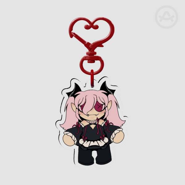 krul tepes Acrylic Keychain