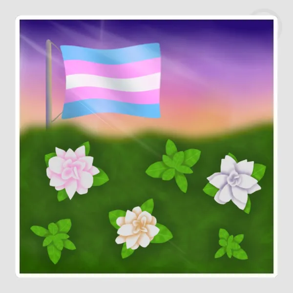 Transgender Flowers