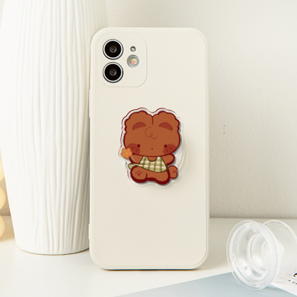 Bonny bear Phone Holder