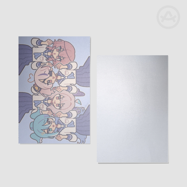 Otona Blue NIJISANJI EN print