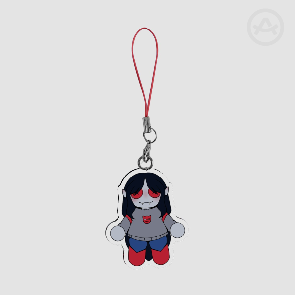marceline Acrylic phone charm