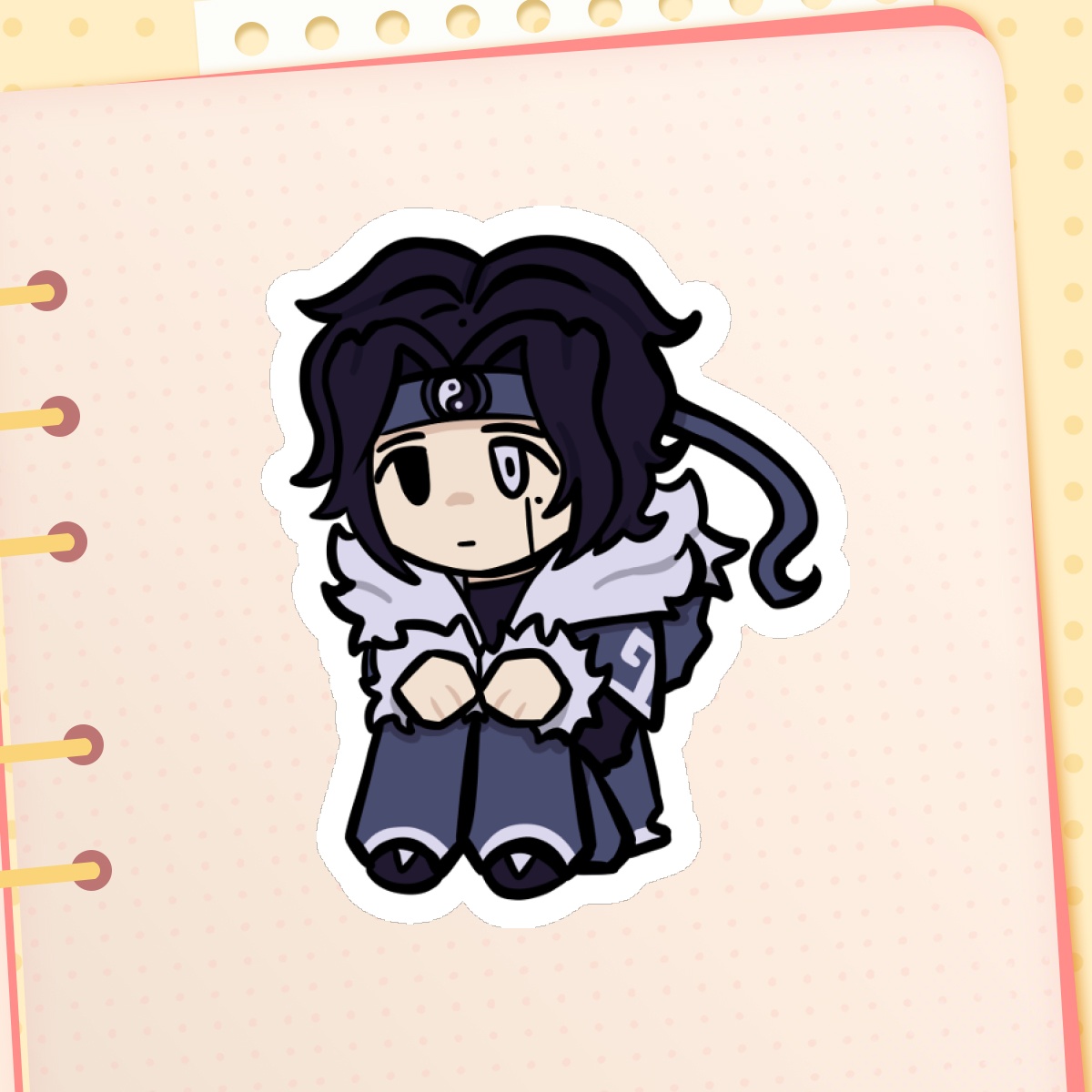 sticker
