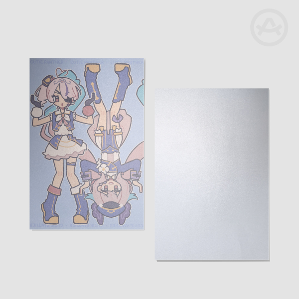Cutie Panther Enna Alouette Maria Marionette print
