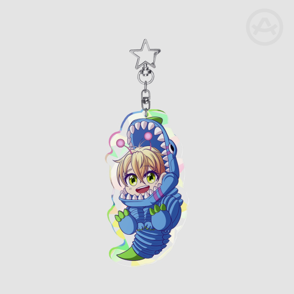 Vamola Keychain