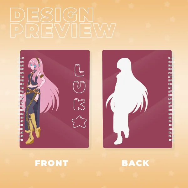 Luka Notebook