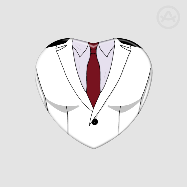Tanner Heart Badge!