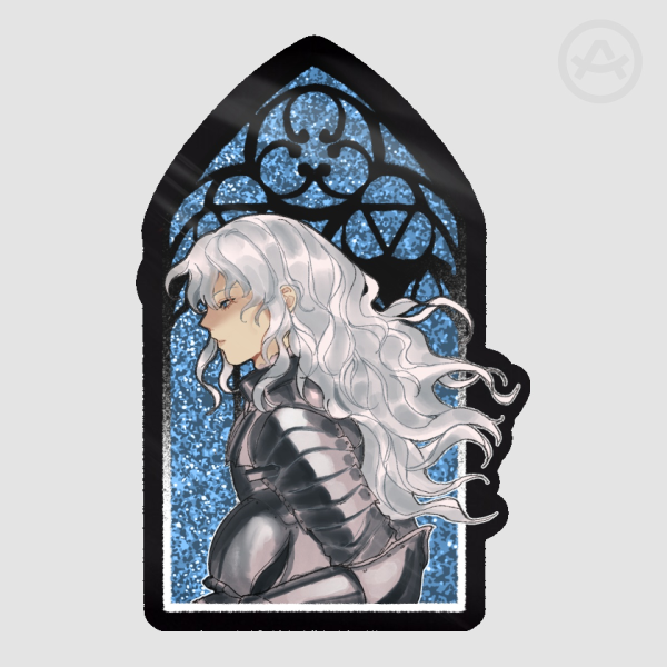 Griffith Sticker