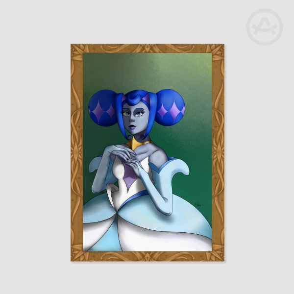 Knights of Guinevere Print