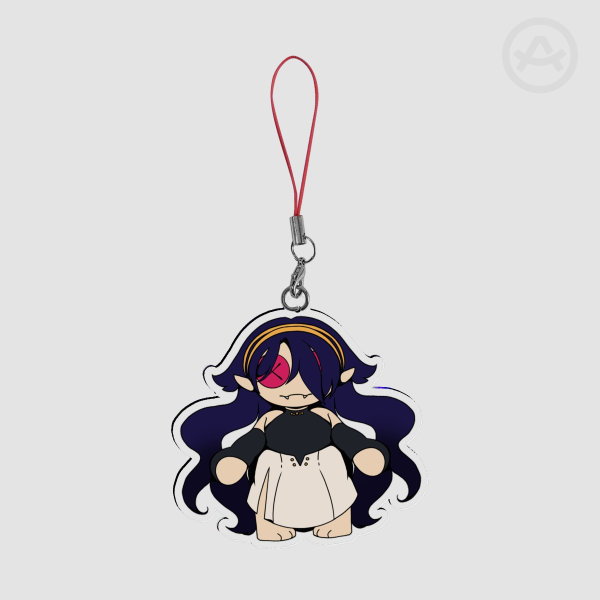 Asuramaru Acrylic phone charm