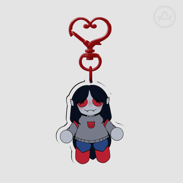 marceline Acrylic Keychain