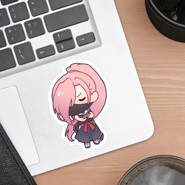 Sakurayashiki Kaoru sticker