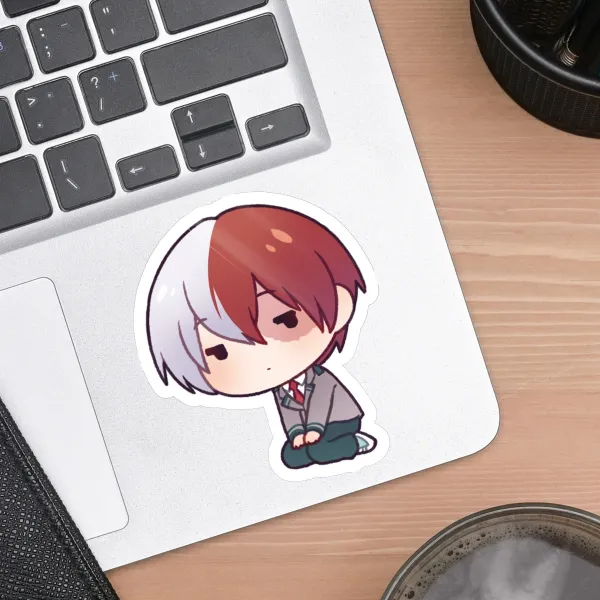 Todoroki Shoutou sticker