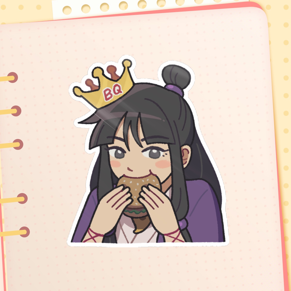 sticker