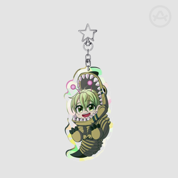 Vamola Keychain - Anime Ver