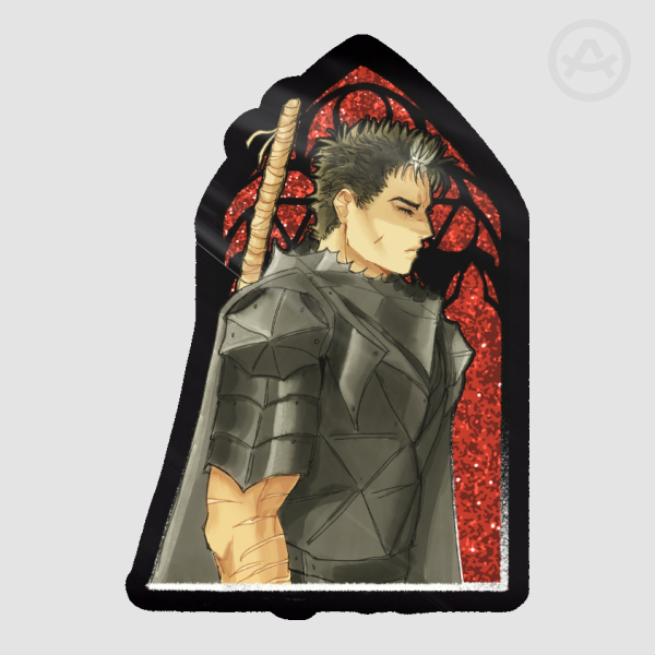 Guts Sticker