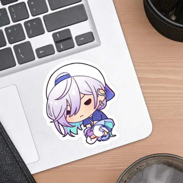 Yatonokami Kanata sticker