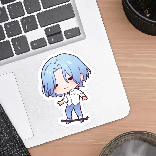 Hasegawa Langa sticker