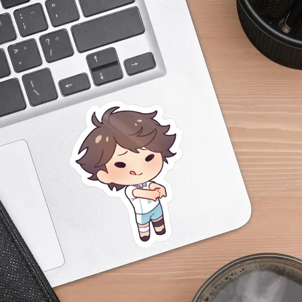 Oikawa Tooru sticker